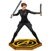 Marvel Avengers Black Widow PVC Figure (No Packaging)