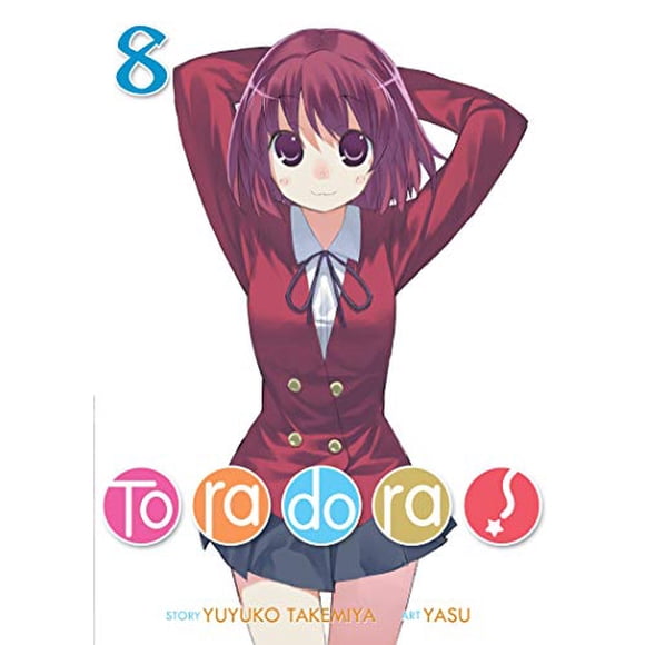 Toradora! (Volume 8)