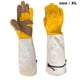 thumbnail image 2 of Guantes de jardinería para hombres y mujeres, guantes de jardín de manga larga a prueba de espinas con protección para el antebrazo, 2 of 5