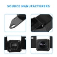 thumbnail image 4 of Front View Reversing Parking Camera For Nissan 284F1-4EA0A, 4 of 4
