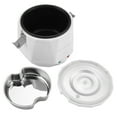 thumbnail image 4 of Cuiseur à Riz Électrique pour Voiture Cuiseur Vapeur Alimentaire Portable Cuiseur à Riz Multifonction Cuiseur à Riz Électrique Cuiseur Vapeur Alimentaire 12V 100W 1.3 L Cuiseur à Riz Électrique Portable Multifonction Nourriture, 4 of 8