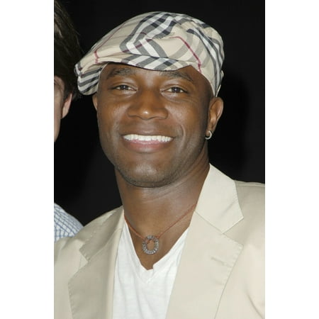 Taye Diggs At Arrivals For Maxim Magazine Hot 100 List Party 1744 Highland Ave Los Angeles Ca May 12 2005 Photo By Michael GermanaEverett Collection