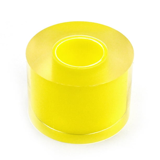 Hugtrwg 1 Rollo Cinta Película 5CM Cinta Membrana Reloj PVC Antiestática para Relojeros