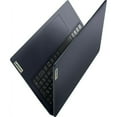thumbnail image 6 of Lenovo Ideapad 3i 15.6" FHD Touch Laptop, Intel Core i5-1155G7, 16GB DDR4 RAM, 1TB SSD, Webcam, Wi-Fi 5, Bluetooth, Windows 11 Home, Abyss Blue + Mazepoly Accessories, 6 of 6