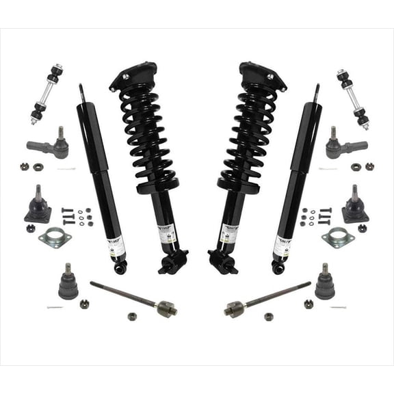 Front Struts & Chassis Parts Fits For Chevrolet Camaro Pontiac Firebird 93-02