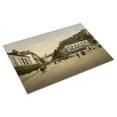 thumbnail image 3 of Print: Les Thermes, Bagneres De Bigorra (I.E., Bagneres-De-Bigorre), 3 of 4