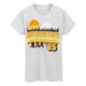 thumbnail image 2 of Stranger Things - Camiseta Hawkins Town 85 para Hombre (Gris), 2 of 2