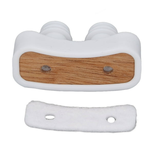 Tubo de inhalador nasal de aromaterapia, tubo de inhalador nasal de aceite esencial portátil reutilizable para el consultorio