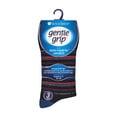 thumbnail image 2 of Gentle Grip - 6 Pairs Mens Gentle Grip Non Elastic Socks, 2 of 2