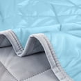 thumbnail image 6 of PATLOLLAV Summer Quilt Cooling Comforter Cool Silky Fiber Summer Comforter Summer Cooler Gift Comforter Conditioner Comforter Solid Color for Hot Sleepers and Night Sweat, 6 of 6