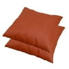 Sunbridge Red Pillows, Set Of 2