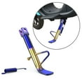 thumbnail image 2 of Adjustable Motorcycle Kickstand Side Sidestand Holder Parking Rack Foot for Motorcross Scooter E-Bike, 2 of 10