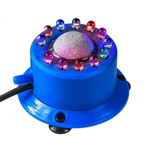 3 in. LED Round Airstone