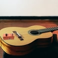 thumbnail image 1 of FONWILYO Pédale d'Effets de Guitare Électrique Orange avec Réduction du Bruit True Bypass Design Compact, 1 of 6