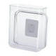 thumbnail image 2 of Organizador de pared transparente multifuncional para puerta de armario de cocina 10 cm x 45 cm x 12 cm, 2 of 9