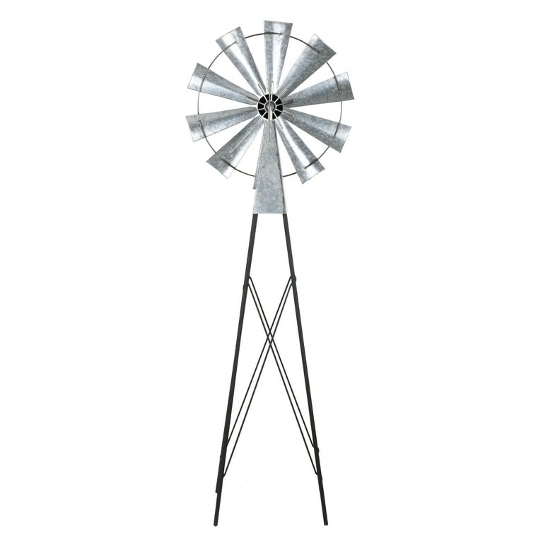Metal windmills 2024
