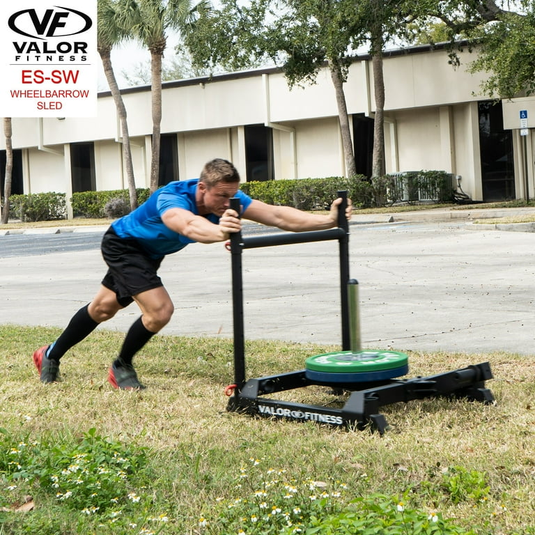 Valor fitness sled sales