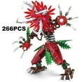 thumbnail image 3 of Bloques de construcción de la película Stranger Things de 2024, monstruo del terror, Demodog, Demogorgon, modelo, figuras clásicas de películas, juguetes para niños, regalos, 3 of 4