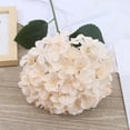 thumbnail image 2 of ZZHZGZ Clearance Sale Bunchs Porch Hydrangea Realistic Outdoor Hydrangea for Kitchen Courtyards, 2 of 5