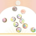 thumbnail image 3 of 300 Count Jumbo Cupcake Liners White Muffin Liners Food Grade Baking Cups Paper No Smells（Large Size）, 3 of 4