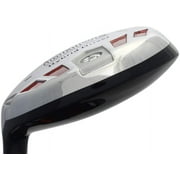 Left Handed - Petite Womens #1 iDrive 13° Driving One Iron Wood Hybrid Driver Premium Ultra Forgiving Lady L Flex Graphite Shaft Tour Velvet Grip. (Petite Short Women - 410 to 53)