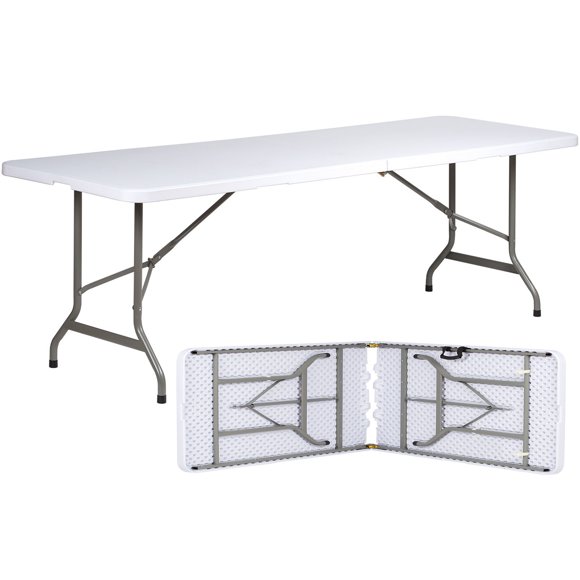 8 Foot Folding Table