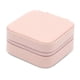 thumbnail image 1 of Joyero portátil de viaje Jadeshay Caja de almacenamiento de joyas pequeña 10x10x5cm, 1 of 8