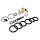 thumbnail image 5 of Pump Spare Kits Spare Kits Hand High Pressure Manual NBR New O-Ring Practical Quality Copper Filling PCP, 5 of 5