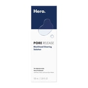 Hero Cosmetics Pore Release, Blackhead Clearing Toner Solution with Salicylic Acid, 100ml