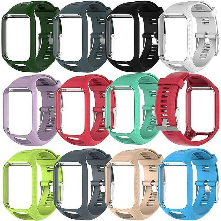 Watch Band Tomtom Runner Band Watch Band For TomTom Runner
