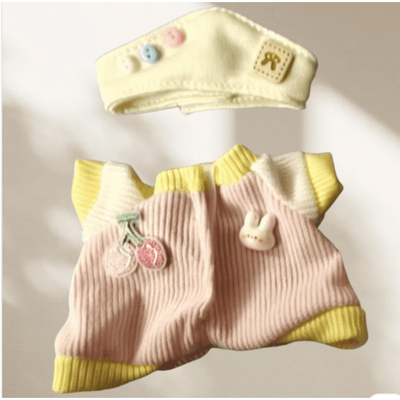 Super Cute DIY Clothes for Toys