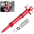 thumbnail image 2 of Tornillo de Mezcla de Aire y Combustible TUNC para Carburador Keihin FCR FCR-MX Color Rojo, 2 of 5