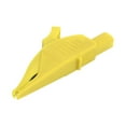 thumbnail image 3 of Pinza de carga de energía, pinza eléctrica, pinza de terminal de prueba de corriente de latón, pinza de seguridad aislada, diseño fácil de usar, 3 of 12