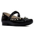 thumbnail image 2 of Zapato Para Niña Coqueta 45017C negro 15, 2 of 4