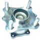 thumbnail image 4 of Par Mazas Traseras C/Abs Chevrolet Aveo 3 1.5	2024-2025 Groove 2022-2025, 4 of 4