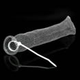 thumbnail image 3 of 12 Pcs Lint Traps For Washing Machine Hose Stainless Steel Lint Trap D, 3 of 6
