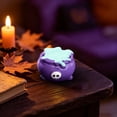 thumbnail image 5 of Zoxiy Halloween Mini Resin Figures,Halloween Miniature Figurine Ornaments,Hide Toys Tiny Little Small Figurines Bulk for Halloween Party Garden Decor,Party Favors Bag Fillers,Craft Accessories, 5 of 7
