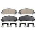 thumbnail image 1 of BALATAS CERAMICAS TITAN 2008 al 2010 NISSAN V8 5.6L Delanteras Wagner ., 1 of 4