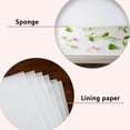 thumbnail image 3 of A5 Flower Press Kit Professional Pressing Plate Dry Plate Including Instructions Making Specimen for Art and Decoupage Projects flower press master, 3 of 9
