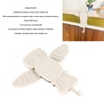 thumbnail image 4 of Owl Shape Wall Key Hook Adhesive, Retractable Wing Holder, Multipurpose Storage, Stable and Durable, Perfect Gift Choice, Easy to Install Ideal for Bedroom, Kitchen, 4 of 8
