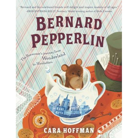Pre-Owned Bernard Pepperlin (Hardcover) 0062865447 9780062865441