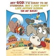 thumbnail image 2 of The Donkey Tells His Side of the Story : Hey God, I’m Sorry to Be Stubborn, But I Just Don’t Like Anyone Riding on My Back! (Hardcover), 2 of 2