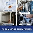 thumbnail image 3 of Dawn Platinum Bleach Alternative Dish Soap, Dishwashing Liquid, Clean Lemon, 32.7 fl oz, 3 of 14