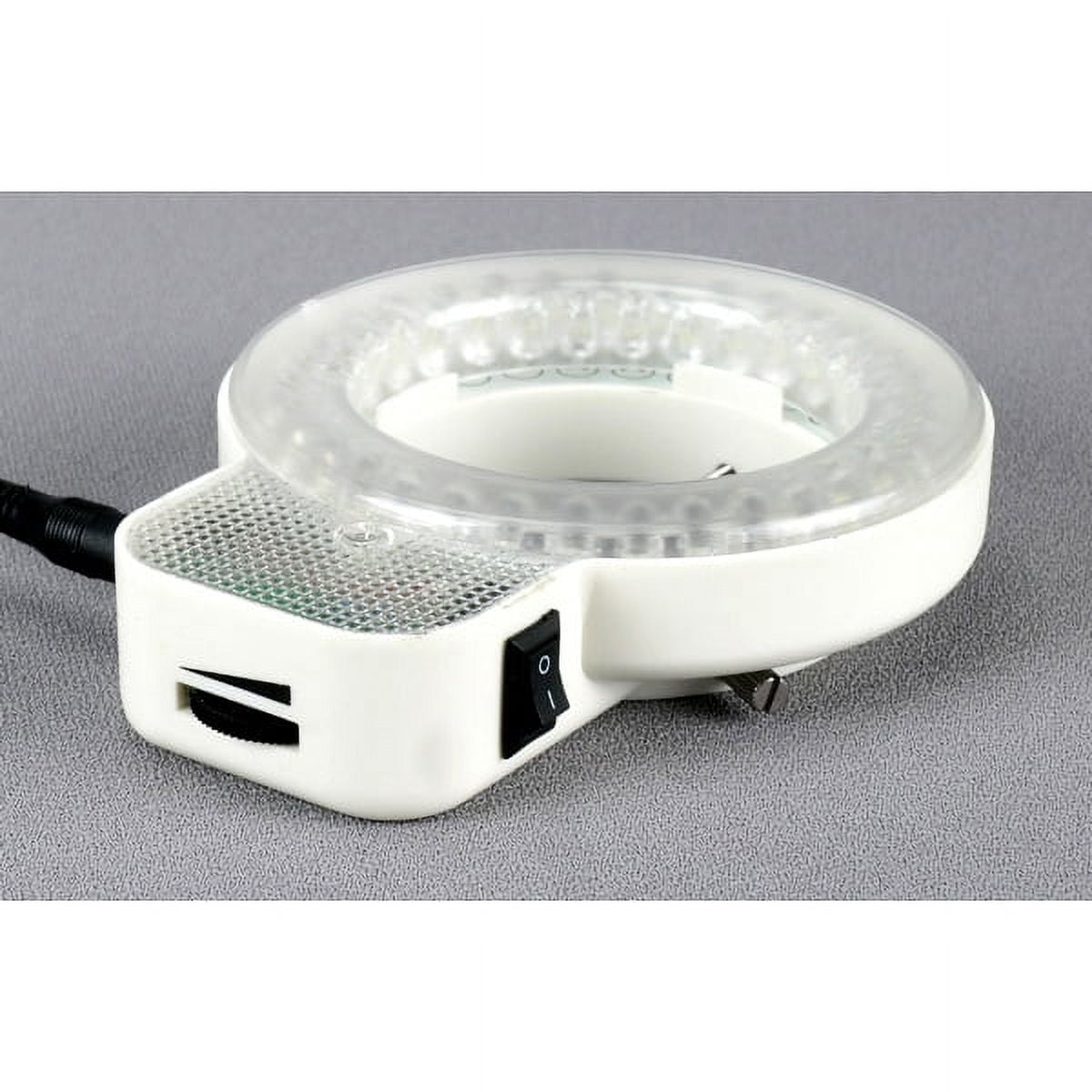 AmScope 56 LED Microscope Ring Light with Dimmer New