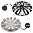 thumbnail image 3 of UPOUART Car Wheel Hub Caps Decorative Rim Covers for Wheel Hub and Tire Decoration, 3 of 6