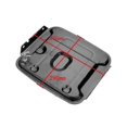 thumbnail image 5 of Universal Gasoline Tank Fuel Tank Spare Fuel Tank 125-250cc Auto Supplies-FCY, 5 of 5