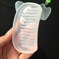 thumbnail image 3 of OUNONA Silicone Resin Jewelry Casting Mold 1Set Comb Mold for Diy Projects, 3 of 8