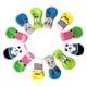 thumbnail image 3 of Calcetines antideslizantes con estampado para mascotas, calcetines bonitos para perros, gatos y cachorros, Protector de patas, productos para razas pequeñas, Spitz, York, Chihuahua, 4 piezas, 3 of 4