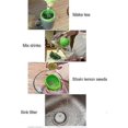 thumbnail image 5 of Micro Kitchen Colander, 3Pcs NonToxic Mini Can Drainer, for Can Food, 5 of 5