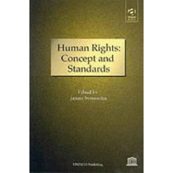 In Association with UNESCO Human Rights: Concept and Standards, (Paperback)